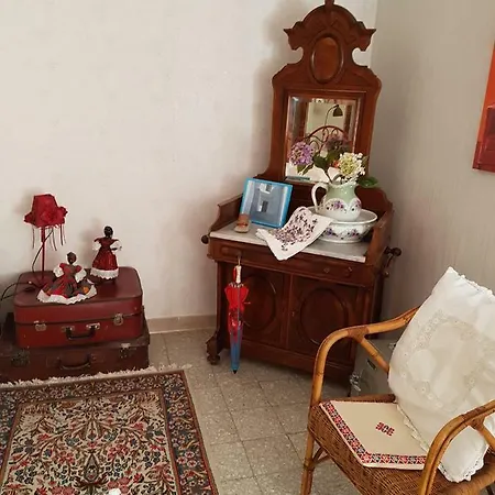 Privatunterkunft Casa Margherita