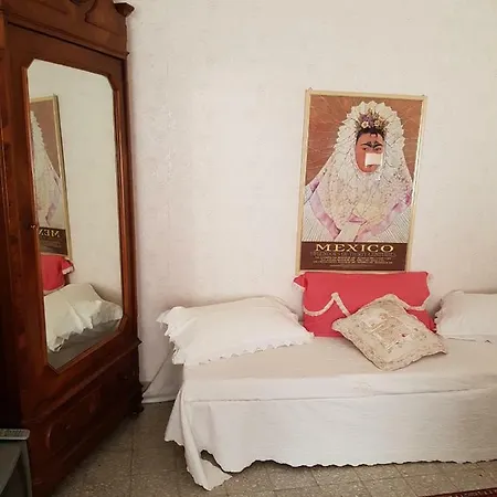 Casa Margherita Privatunterkunft Cuglieri
