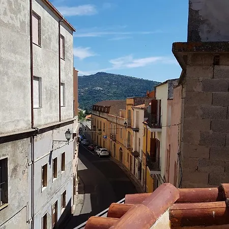 Casa Margherita Privatunterkunft Cuglieri