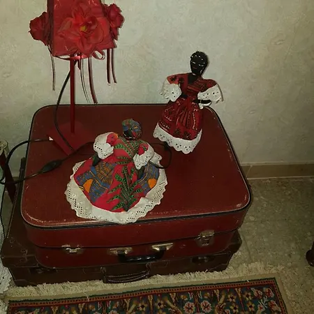 Privatunterkunft Casa Margherita *