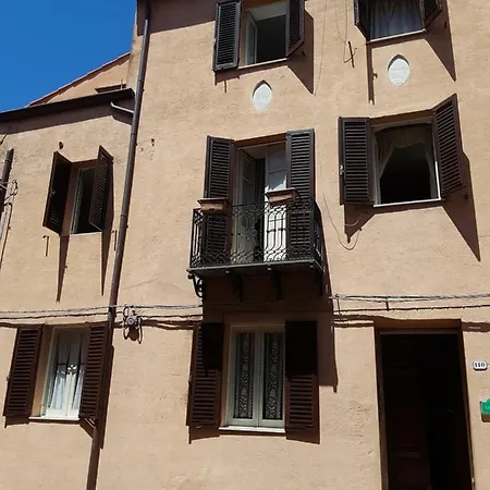 Casa Margherita Privatunterkunft Cuglieri