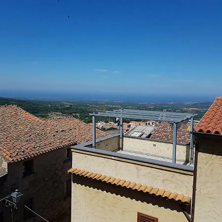 Privatunterkunft Casa Margherita